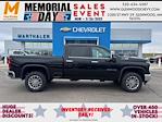 New 2025 Chevrolet Silverado 3500 LTZ Crew Cab 4WD Pickup for sale #251049 - photo 1