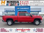 New 2025 Chevrolet Silverado 3500 LT Crew Cab 4WD Pickup for sale #251058 - photo 1