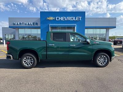 New 2025 Chevrolet Silverado 1500 LT Crew Cab 4WD Pickup for sale #251060 - photo 2