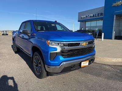 New 2025 Chevrolet Silverado 1500 LT Crew Cab 4WD Pickup for sale #251067 - photo 1