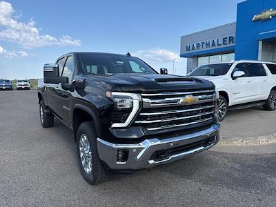 New 2025 Chevrolet Silverado 3500 LTZ Crew Cab 4WD Pickup for sale #251072 - photo 1