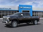 New 2025 Chevrolet Silverado 3500 LTZ Crew Cab 4WD Pickup for sale #251072 - photo 8