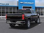 New 2025 Chevrolet Silverado 3500 LTZ Crew Cab 4WD Pickup for sale #251072 - photo 10