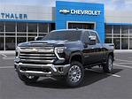New 2025 Chevrolet Silverado 3500 LTZ Crew Cab 4WD Pickup for sale #251072 - photo 12