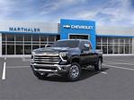 New 2025 Chevrolet Silverado 3500 LTZ Crew Cab 4WD Pickup for sale #251072 - photo 14