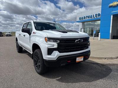 New 2025 Chevrolet Silverado 1500 LT Crew Cab 4WD Pickup for sale #251073 - photo 1