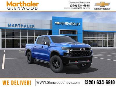 New 2025 Chevrolet Silverado 1500 ZR2 Crew Cab 4WD Pickup for sale #251077 - photo 1
