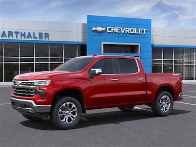New 2025 Chevrolet Silverado 1500 LTZ Crew Cab 4WD Pickup for sale #251080 - photo 2