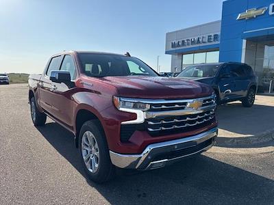 New 2025 Chevrolet Silverado 1500 LTZ Crew Cab 4WD Pickup for sale #251080 - photo 1