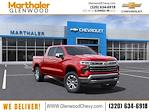 New 2025 Chevrolet Silverado 1500 LTZ Crew Cab 4WD Pickup for sale #251080 - photo 1