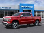 New 2025 Chevrolet Silverado 1500 LTZ Crew Cab 4WD Pickup for sale #251080 - photo 2