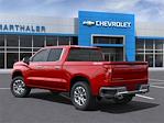 New 2025 Chevrolet Silverado 1500 LTZ Crew Cab 4WD Pickup for sale #251080 - photo 3