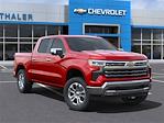 New 2025 Chevrolet Silverado 1500 LTZ Crew Cab 4WD Pickup for sale #251080 - photo 7