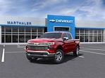 New 2025 Chevrolet Silverado 1500 LTZ Crew Cab 4WD Pickup for sale #251080 - photo 8