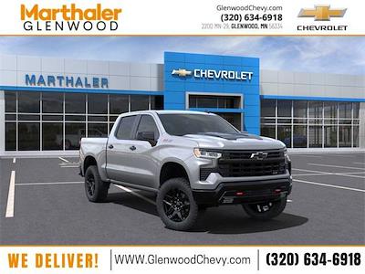 New 2025 Chevrolet Silverado 1500 LT Crew Cab 4WD Pickup for sale #251083 - photo 1
