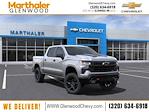 New 2025 Chevrolet Silverado 1500 LT Crew Cab 4WD Pickup for sale #251083 - photo 1