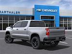 New 2025 Chevrolet Silverado 1500 LT Crew Cab 4WD Pickup for sale #251083 - photo 3