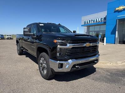 New 2025 Chevrolet Silverado 3500 LT Crew Cab 4WD Pickup for sale #251086 - photo 1