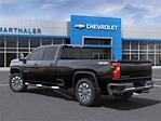 New 2025 Chevrolet Silverado 3500 LT Crew Cab 4WD Pickup for sale #251086 - photo 9