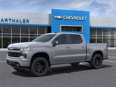 New 2025 Chevrolet Silverado 1500 RST Crew Cab 4WD Pickup for sale #251098 - photo 2