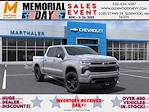 New 2025 Chevrolet Silverado 1500 RST Crew Cab 4WD Pickup for sale #251098 - photo 1