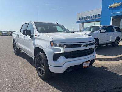 New 2025 Chevrolet Silverado 1500 RST Crew Cab 4WD Pickup for sale #251103 - photo 1