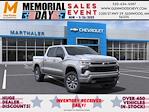 New 2025 Chevrolet Silverado 1500 RST Crew Cab 4WD Pickup for sale #251104 - photo 1