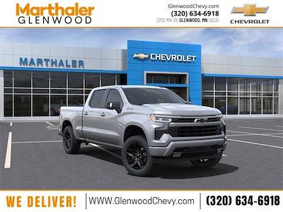New 2025 Chevrolet Silverado 1500 RST Crew Cab 4WD Pickup for sale #251105 - photo 1