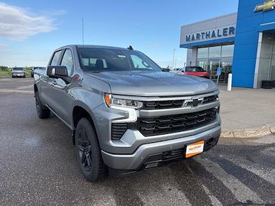 New 2025 Chevrolet Silverado 1500 RST Crew Cab 4WD Pickup for sale #251105 - photo 2