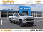 New 2025 Chevrolet Silverado 1500 RST Crew Cab 4WD Pickup for sale #251105 - photo 1