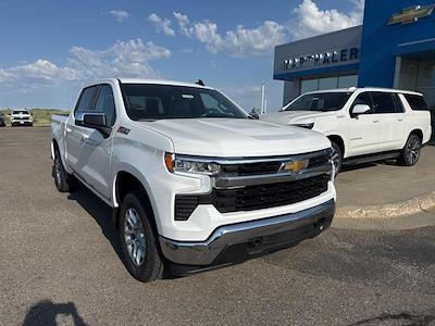 New 2025 Chevrolet Silverado 1500 LT Crew Cab 4WD Pickup for sale #251109 - photo 1