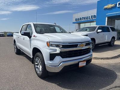 New 2025 Chevrolet Silverado 1500 LT Crew Cab 4WD Pickup for sale #251110 - photo 1