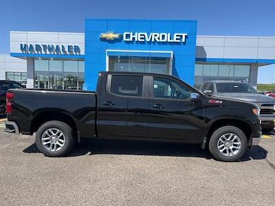 New 2025 Chevrolet Silverado 1500 LT Crew Cab 4WD Pickup for sale #251111 - photo 1