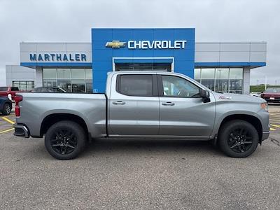 New 2025 Chevrolet Silverado 1500 RST Crew Cab 4WD Pickup for sale #251114 - photo 1