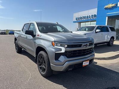 New 2025 Chevrolet Silverado 1500 RST Crew Cab 4WD Pickup for sale #251115 - photo 1