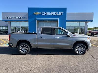 New 2025 Chevrolet Silverado 1500 LTZ Crew Cab 4WD Pickup for sale #251116 - photo 1