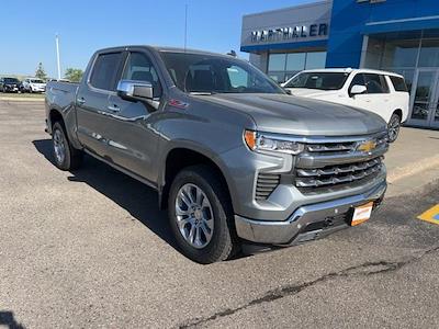 New 2025 Chevrolet Silverado 1500 LTZ Crew Cab 4WD Pickup for sale #251116 - photo 2