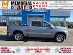 New 2025 Chevrolet Silverado 1500 LTZ Crew Cab 4WD Pickup for sale #251116 - photo 7