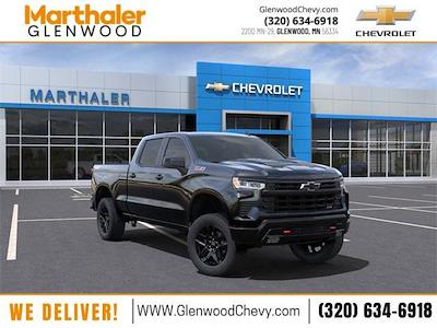 New 2025 Chevrolet Silverado 1500 LT Crew Cab 4WD Pickup for sale #251117 - photo 1