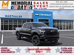 New 2025 Chevrolet Silverado 1500 RST Crew Cab 4WD Pickup for sale #251118 - photo 1