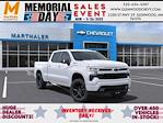 New 2025 Chevrolet Silverado 1500 RST Crew Cab 4WD Pickup for sale #251119 - photo 1