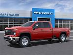 New 2025 Chevrolet Silverado 2500 Work Truck Crew Cab 4WD SRW Pickup for sale #251121 - photo 3