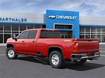 New 2025 Chevrolet Silverado 2500 Work Truck Crew Cab 4WD SRW Pickup for sale #251121 - photo 4