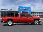 New 2025 Chevrolet Silverado 2500 Work Truck Crew Cab 4WD SRW Pickup for sale #251121 - photo 5