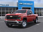 New 2025 Chevrolet Silverado 2500 Work Truck Crew Cab 4WD SRW Pickup for sale #251121 - photo 6