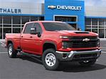 New 2025 Chevrolet Silverado 2500 Work Truck Crew Cab 4WD SRW Pickup for sale #251121 - photo 7