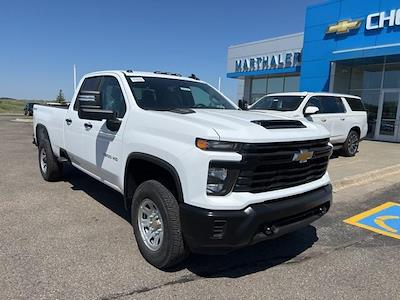 New 2025 Chevrolet Silverado 3500 Work Truck Double Cab 4WD Pickup for sale #251122 - photo 1
