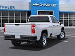 New 2025 Chevrolet Silverado 3500 Work Truck Double Cab 4WD Pickup for sale #251122 - photo 8