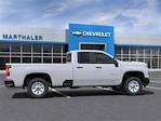 New 2025 Chevrolet Silverado 3500 Work Truck Double Cab 4WD Pickup for sale #251122 - photo 11