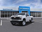 New 2025 Chevrolet Silverado 3500 Work Truck Double Cab 4WD Pickup for sale #251122 - photo 14